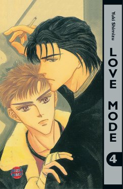 Love Mode, Band 4 - Shimizu, Yuki