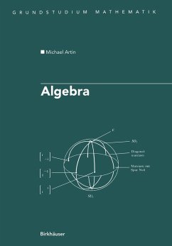 Algebra - Artin, Michael
