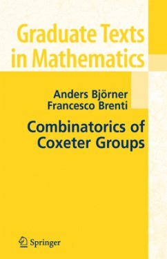 Combinatorics of Coxeter Groups - Bjorner, Anders;Brenti, Francesco