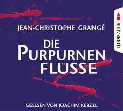 Die purpurnen Flüsse / Pierre Niémans Bd.1 (6 Audio-CDs) - Grangé, Jean-Christophe