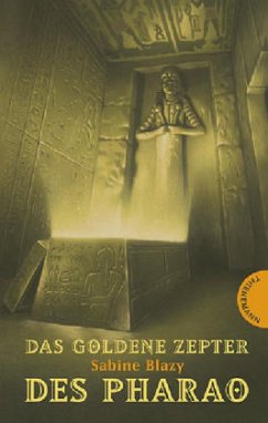 Cover Das goldene Zepter des Pharao