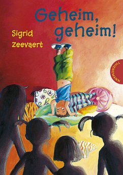 Geheim, geheim! - Zeevaert, Sigrid