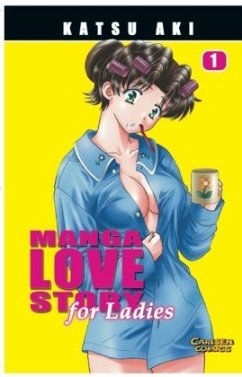 Manga Love Story for Ladies - Aki, Katsu