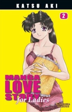 Manga Love Story for Ladies - Aki, Katsu