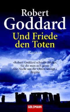 Und Friede den Toten - Goddard, Robert