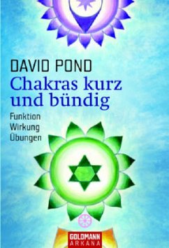 Chakras kurz und bündig - Pond, David