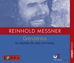 Grenzenlos zum Erfolg - Messner, Reinhold