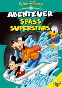 Cover Abenteuer Spaß Superstars