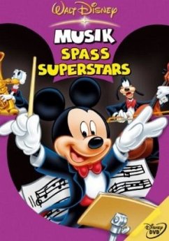 Cover Musik Spaß Superstars