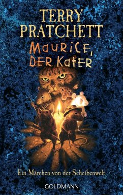 Maurice, der Kater / Ein Märchen von der Scheibenwelt Bd.1 - Pratchett, Terry