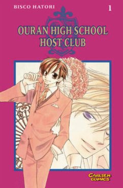 Ouran High School Host Club - Hatori, Bisco