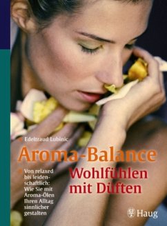 Cover Aroma-Balance: Wohlfühlen mit Düften