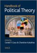 Handbook of Political Theory - Bild 1