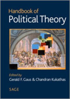 Handbook of Political Theory - Gaus, Gerald F / Kukathas, Chandran