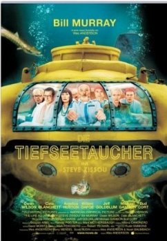 Die Tiefseetaucher, 1 DVD