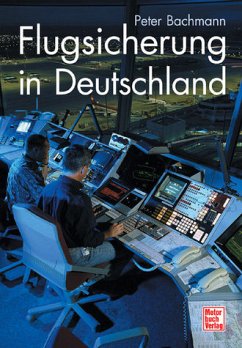 Cover Flugsicherung in Deutschland