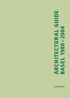 Architectural Guide Basel 1980-2004 - Windhöfel, Lutz