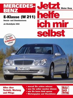 Mercedes-Benz E-Klasse (W 211) - Korp, Dieter