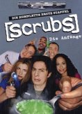 Scrubs, Die Anfänger, Staffel 1, 4 DVDs