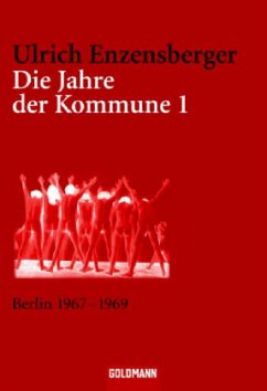 Cover Die Jahre der Kommune 1