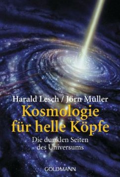 Kosmologie für helle Köpfe - Lesch, Harald; Müller, Jörn