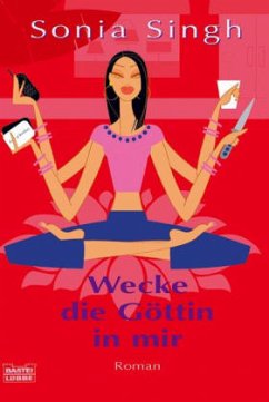 Cover Wecke die Göttin in mir