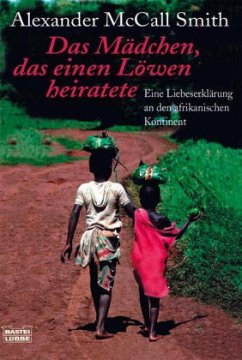 Cover Das Mädchen, das einen Löwen heiratete