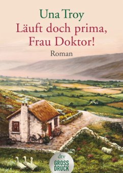 Läuft doch prima, Frau Doktor! - Troy, Una