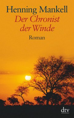 Der Chronist der Winde, Großdruck - Mankell, Henning