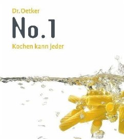 Cover Dr. Oetker No. 1 Kochen kann Jeder