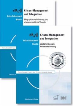 Cover Krisen-Management und Integration, 2 Bde. m. DVD-ROM