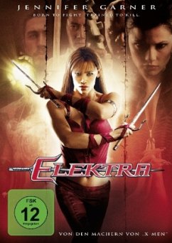 Elektra, 1 DVD