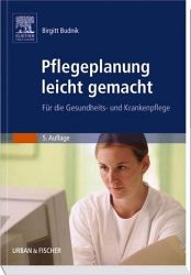 Cover Pflegeplanung leicht gemacht