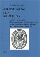 Cover Wahrnehmung - Bild - Gedächtnis