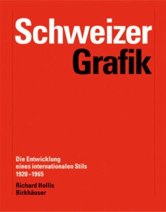 Schweizer Grafik - Hollis, Richard