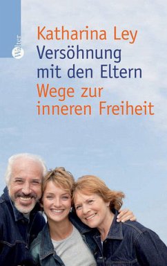 Cover Versöhnung mit den Eltern
