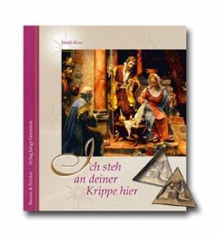 Cover Ich steh an deiner Krippe hier