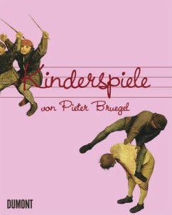 Cover Kinderspiele von Pieter Bruegel