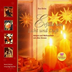 Cover Erfüllt von Licht und Duft