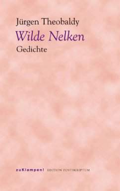 Wilde Nelken - Theobaldy, Jürgen