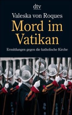 Mord im Vatikan - Roques, Valeska von