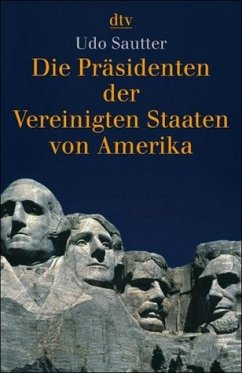 Die Präsidenten der Vereinigten Staaten von Amerika - Sautter, Udo