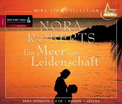 Ein Meer von Leidenschaft, 4 Audio-CDs - Roberts, Nora