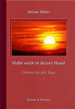 Cover Halte mich in deiner Hand