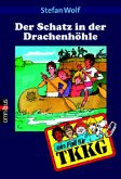 Der Schatz in der Drachenhöhle / TKKG Bd.19