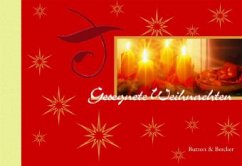 Cover Gesegnete Weihnachten