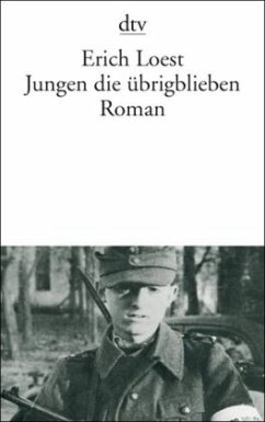 Jungen die übrigblieben - Loest, Erich