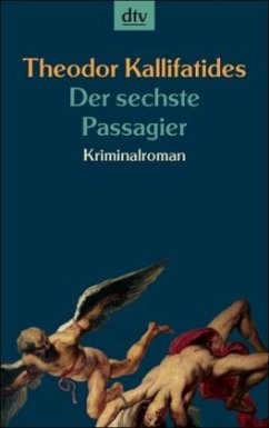 Der sechste Passagier - Kallifatides, Theodor