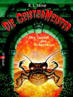 Cover Der Tunnel des Schreckens