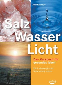 Salz, Wasser & Licht - Neumayer, Josef